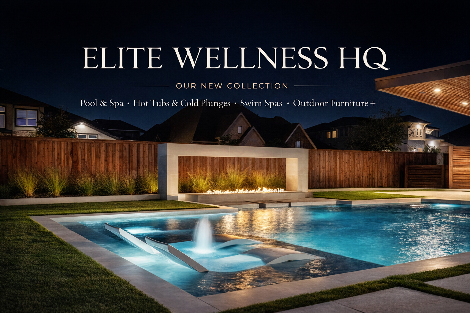 Architecting Wellness with Elite Wellness HQ