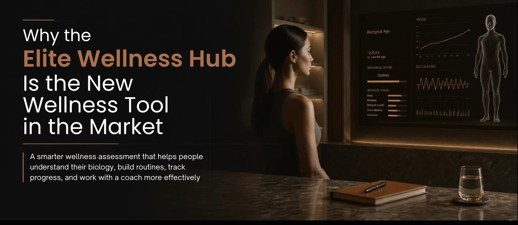 A Smarter Wellness Assessment - elitewellnesshq