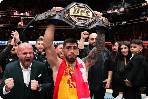 The Benefit of Recovery in UFC - elitewellnesshq