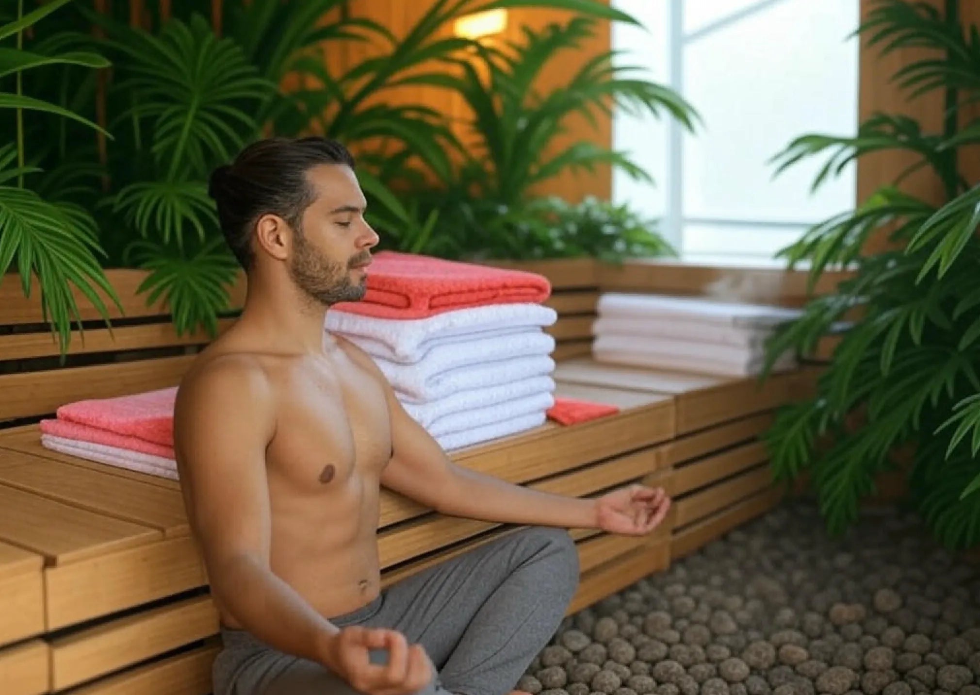 The Science & Soul of Saunas and Cold Plunges - elitewellnesshq