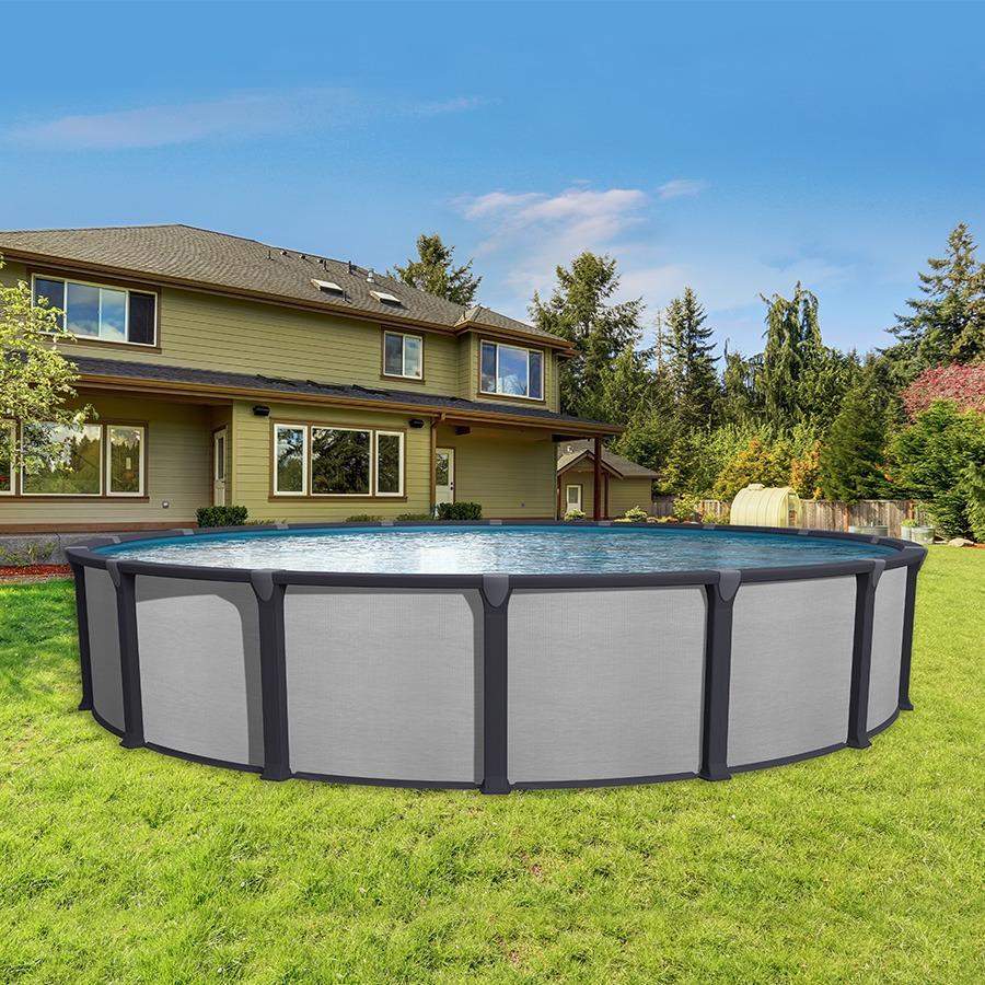 How to Winterize an Above Ground Pool in Canada | Freeze-Thaw Guide