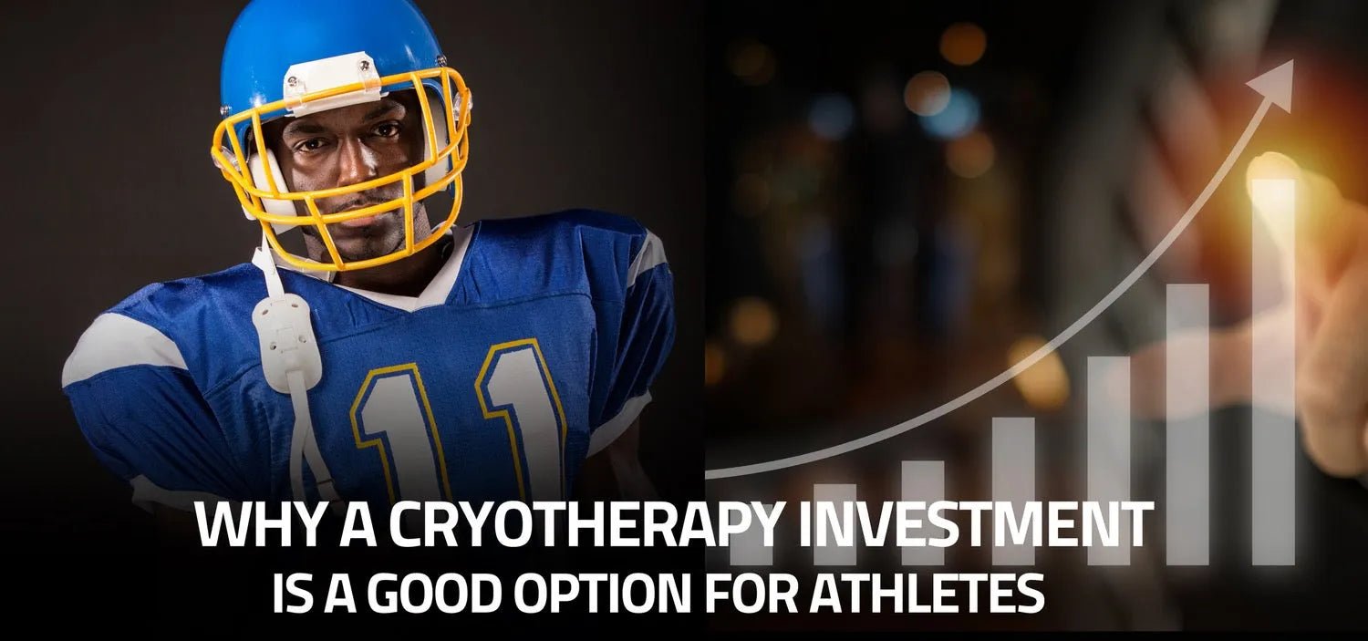 WHY A CRYOTHERAPY INVESTMENT IS A GOOD OPTION FOR ATHLETES - elitewellnesshq