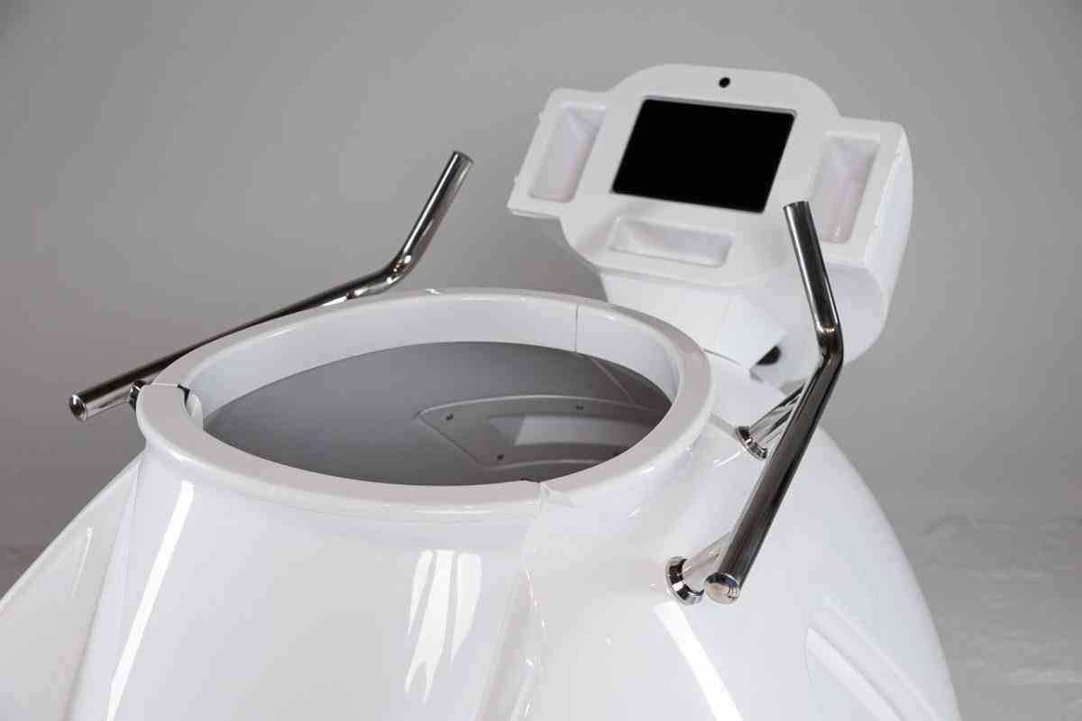 CRYONICK VacuStar Treadmill