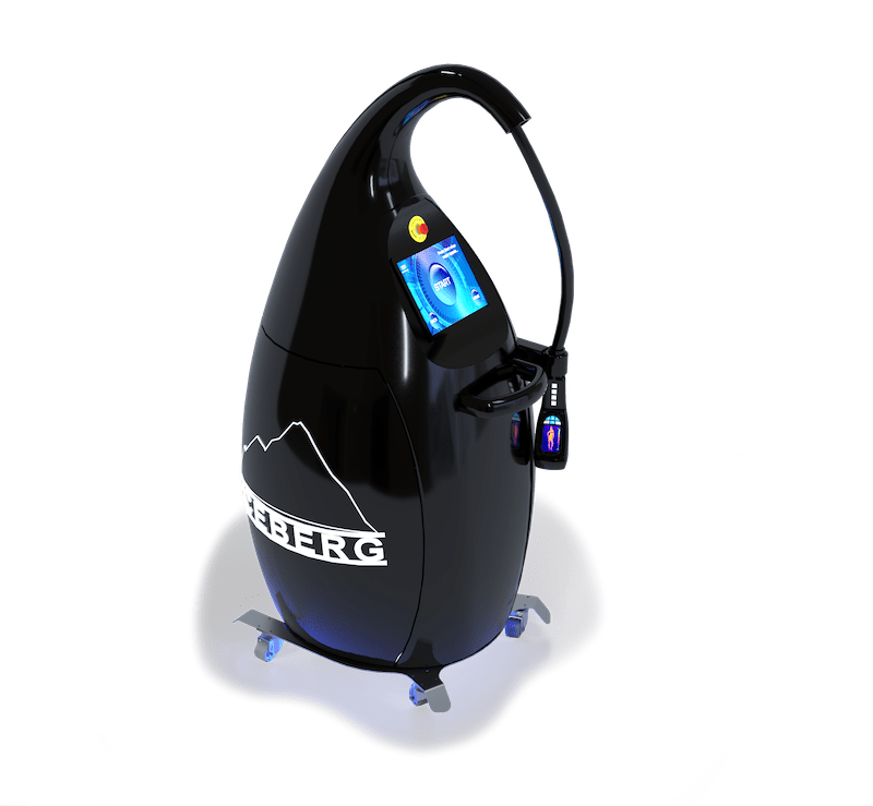 Cryonick Iceberg 50L local CRYO
