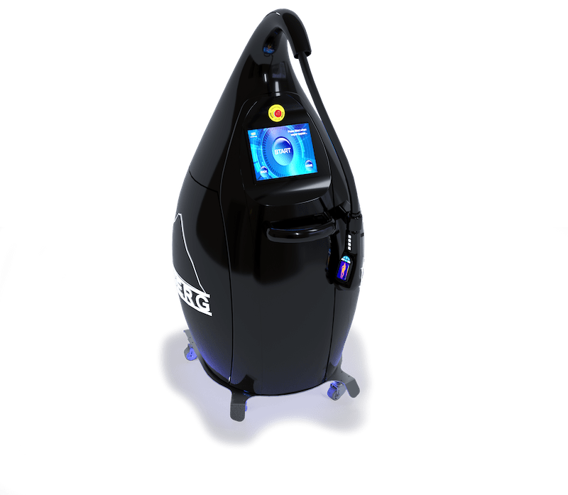 Cryonick Iceberg 50L local CRYO