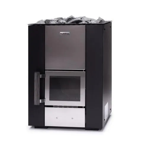 Narvi Kuru 14 Wood Burning Heater