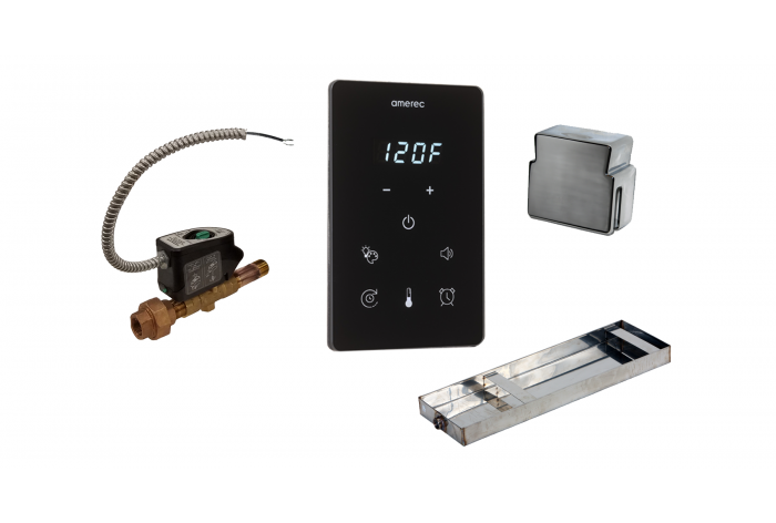 K2 Touch Screen Control with Separate/Wall-Mounted Sensor by Amerec