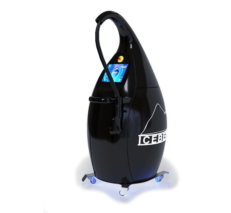 Cryonick Iceberg 50L local CRYO