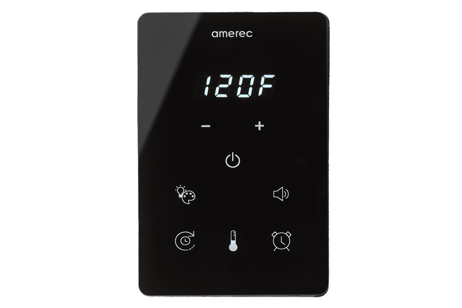 K2 Touch Screen Control with Separate/Wall-Mounted Sensor by Amerec