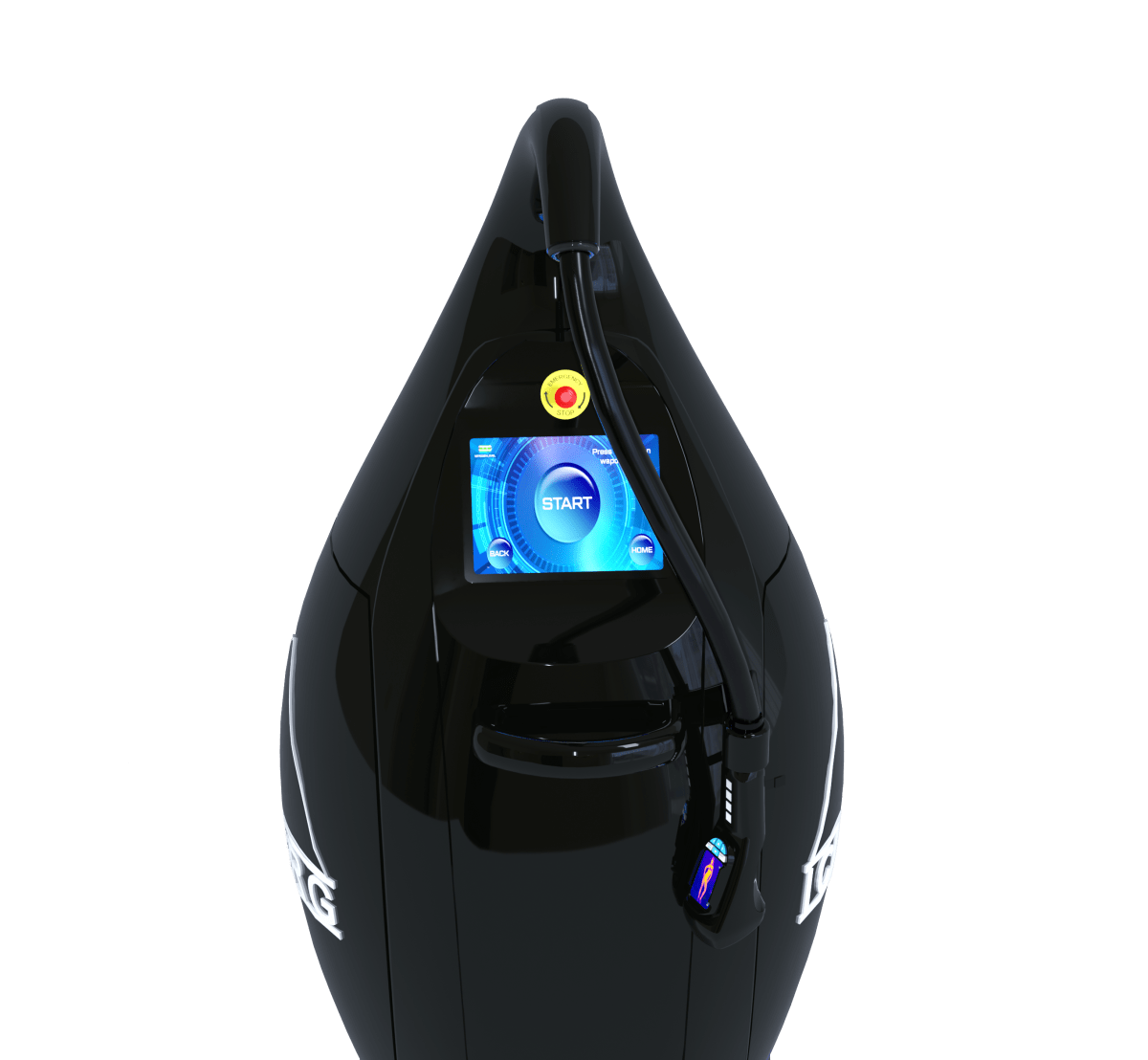 Cryonick Iceberg 50L local CRYO