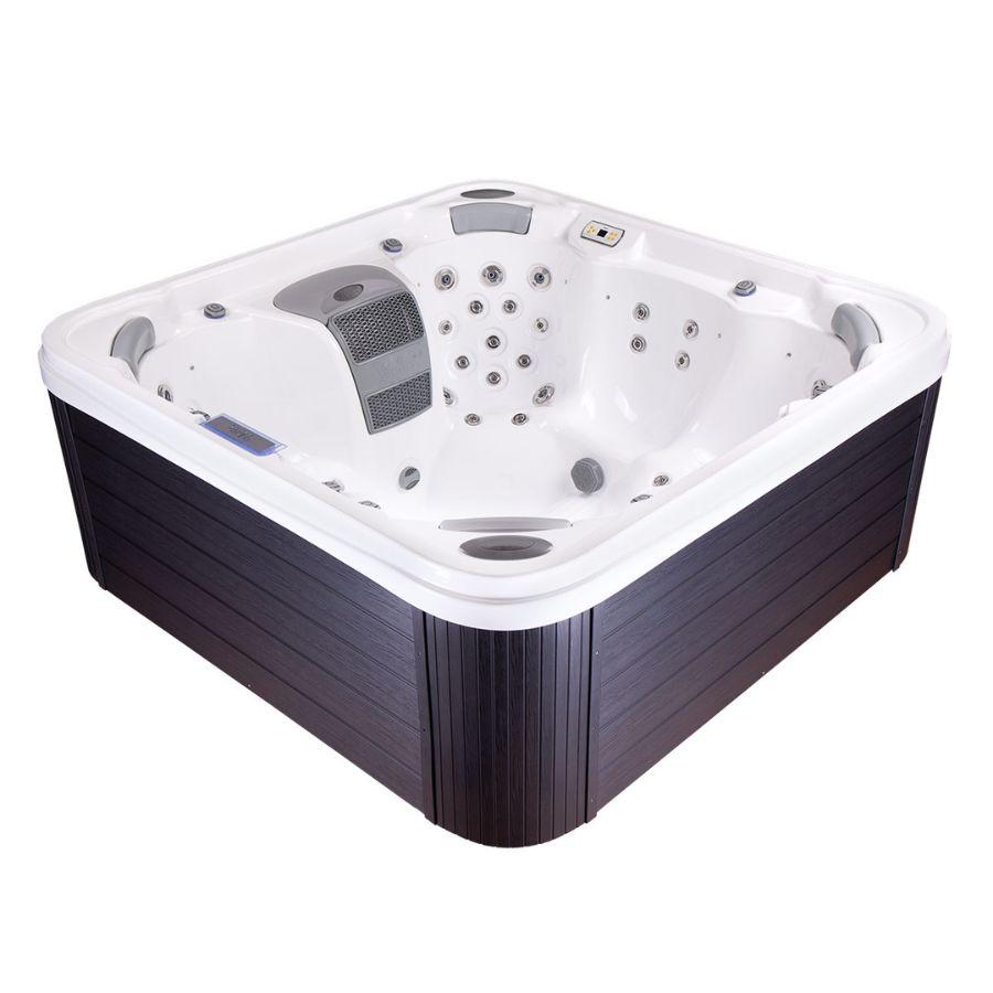 7 - Seat Luxury Hot Tub • 66 Powerful Jets • Ultimate Massage Experience - elitewellnesshq Hot Tubs SPA-WM00863FCSMG27