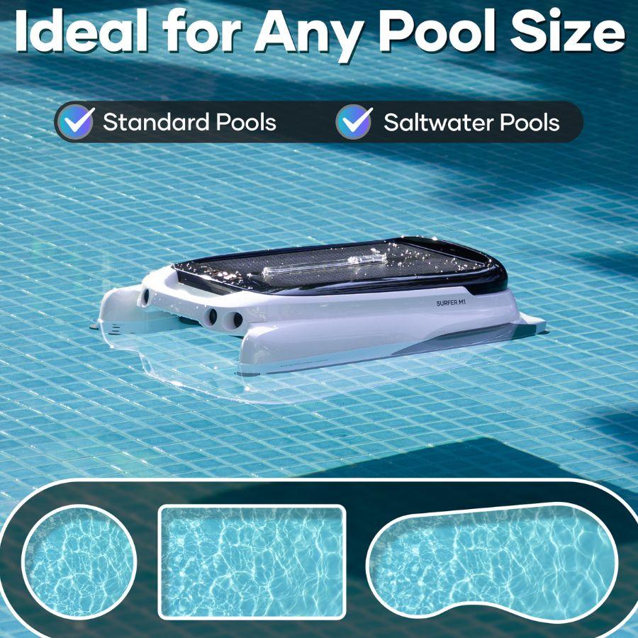 Aiper Surfer M1 Robotic Surface Skimmer