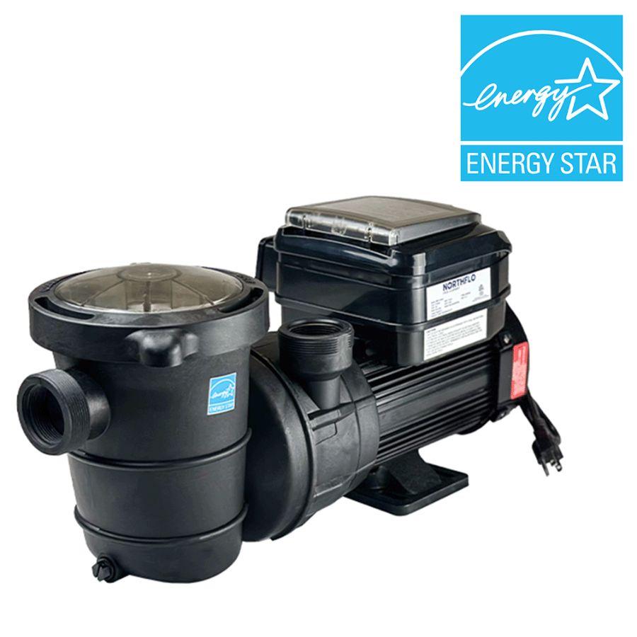 NorthFlo Variable Speed Above Ground Pool Pump | Efficient & Quiet