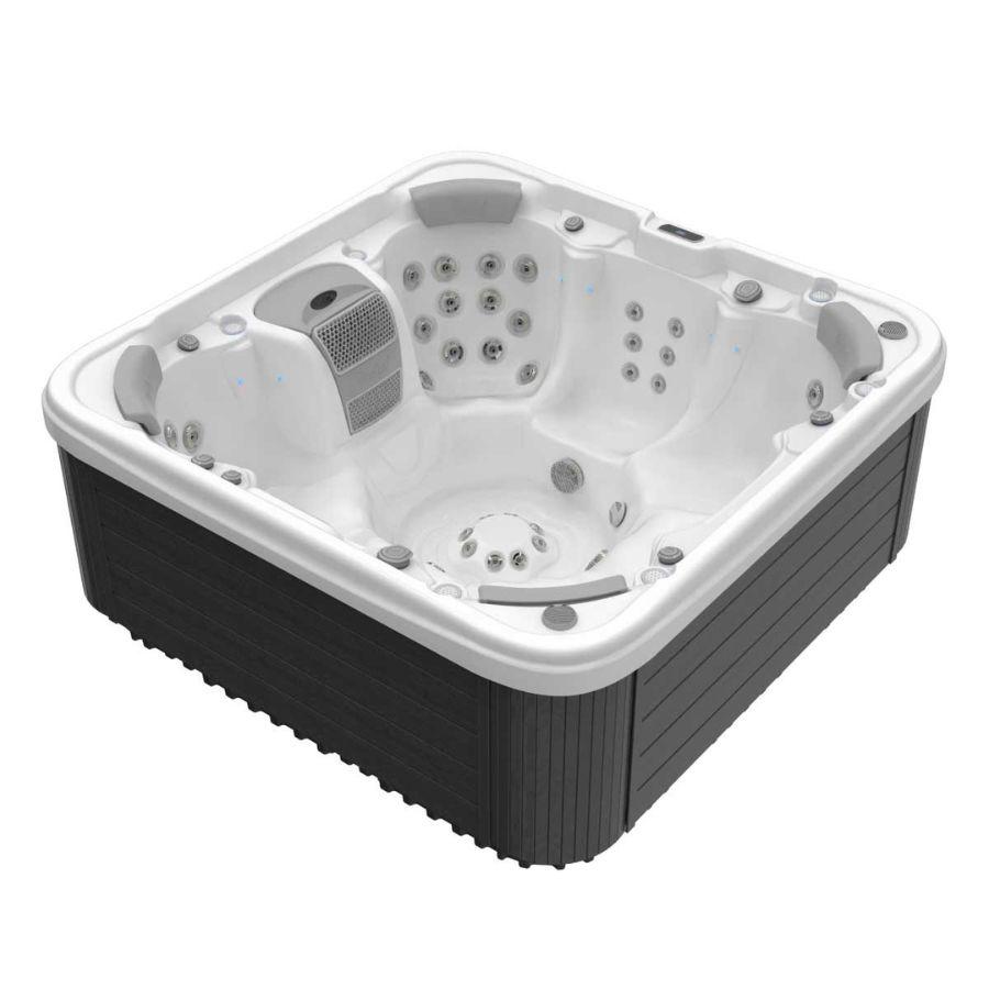 7-Person Capacity • WellDome™ Foot Massage System • Perfect for Group Wellness