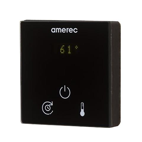 KT3 Control with Built-In Sensor, mount inside steam room by Amerec