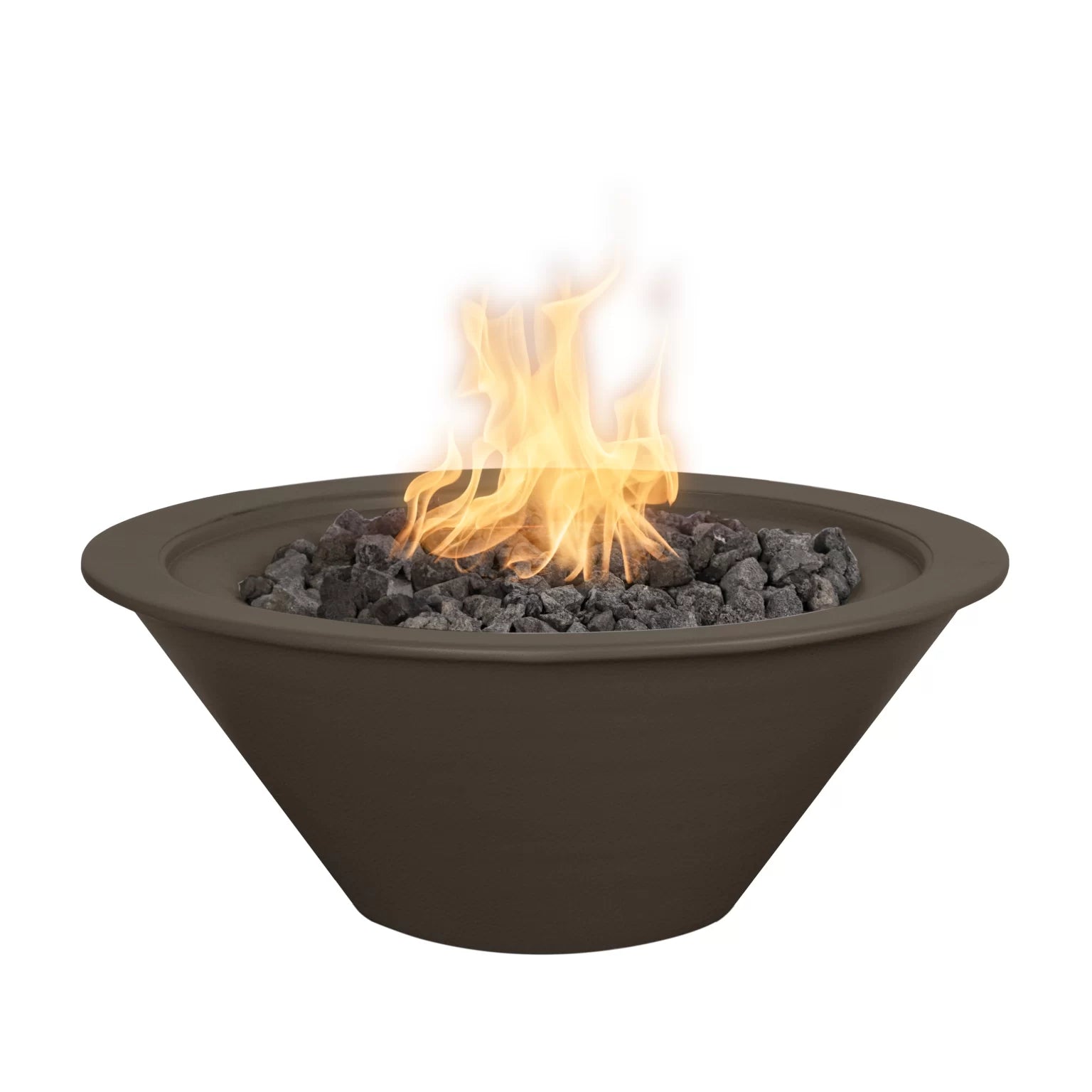 Cazo Fire Bowl – Powder Coated Metal by The Outdoor Plus