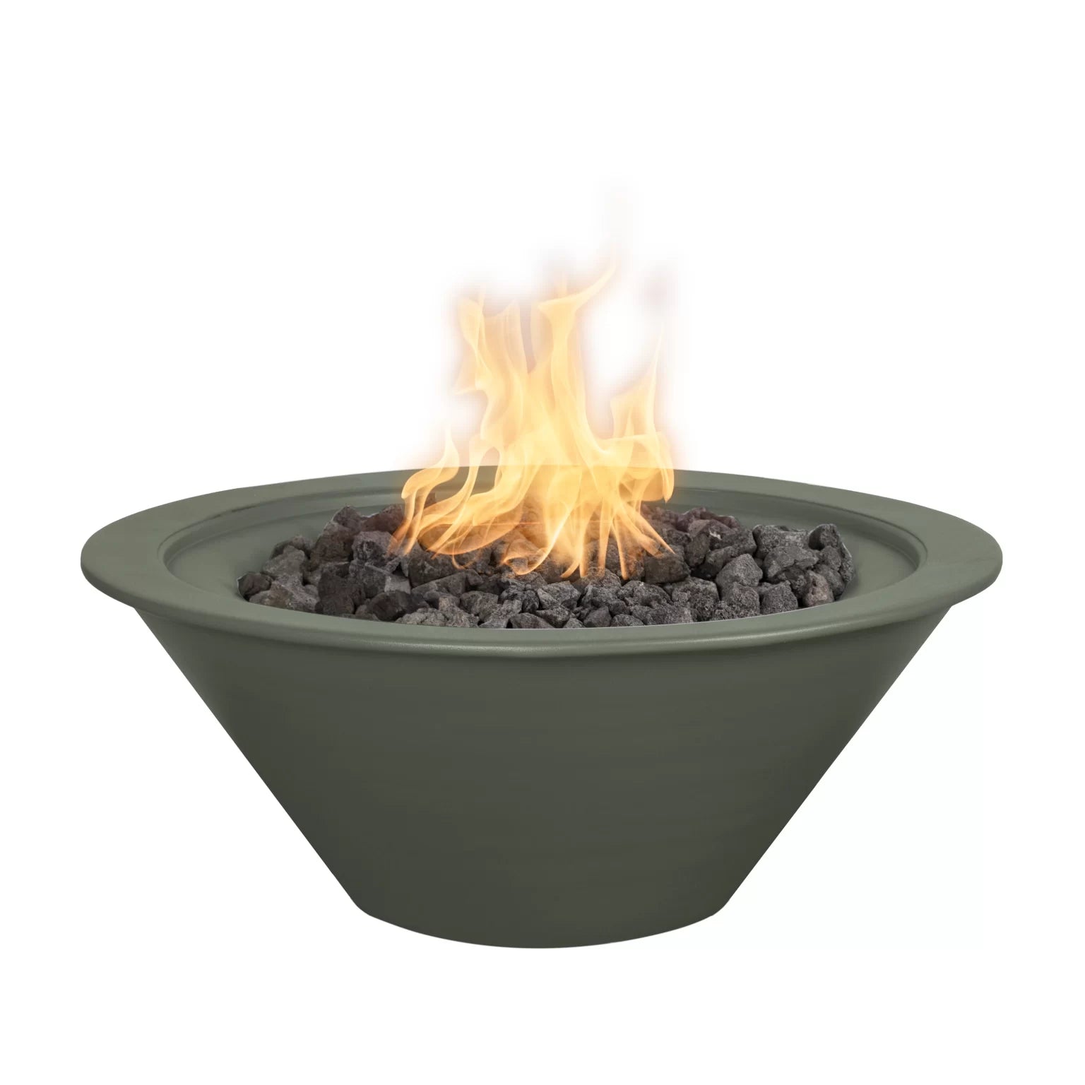 Cazo Fire Bowl – Powder Coated Metal by The Outdoor Plus