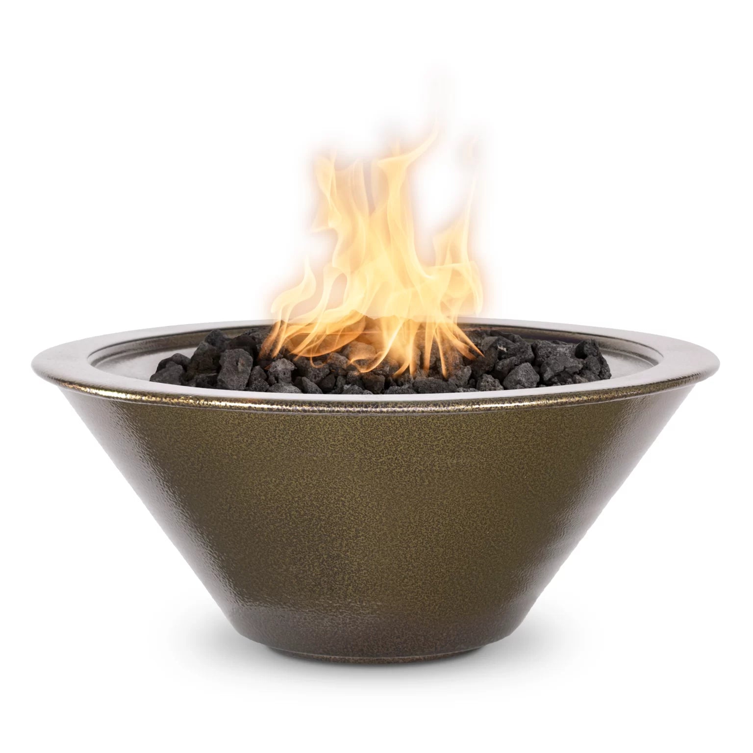 Cazo Fire Bowl – Powder Coated Metal by The Outdoor Plus