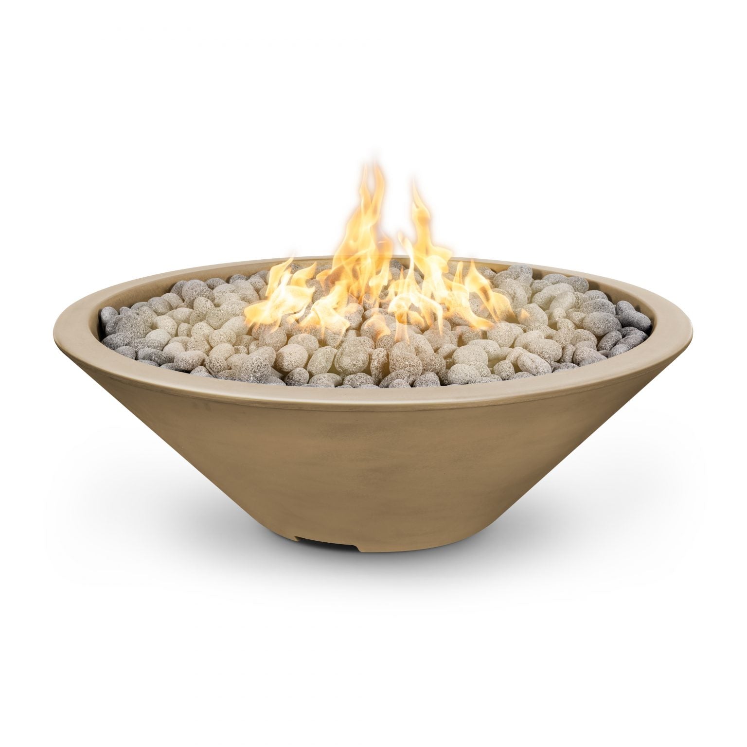 The Outdoor Plus Cazo Fire Pit – Narrow Ledge