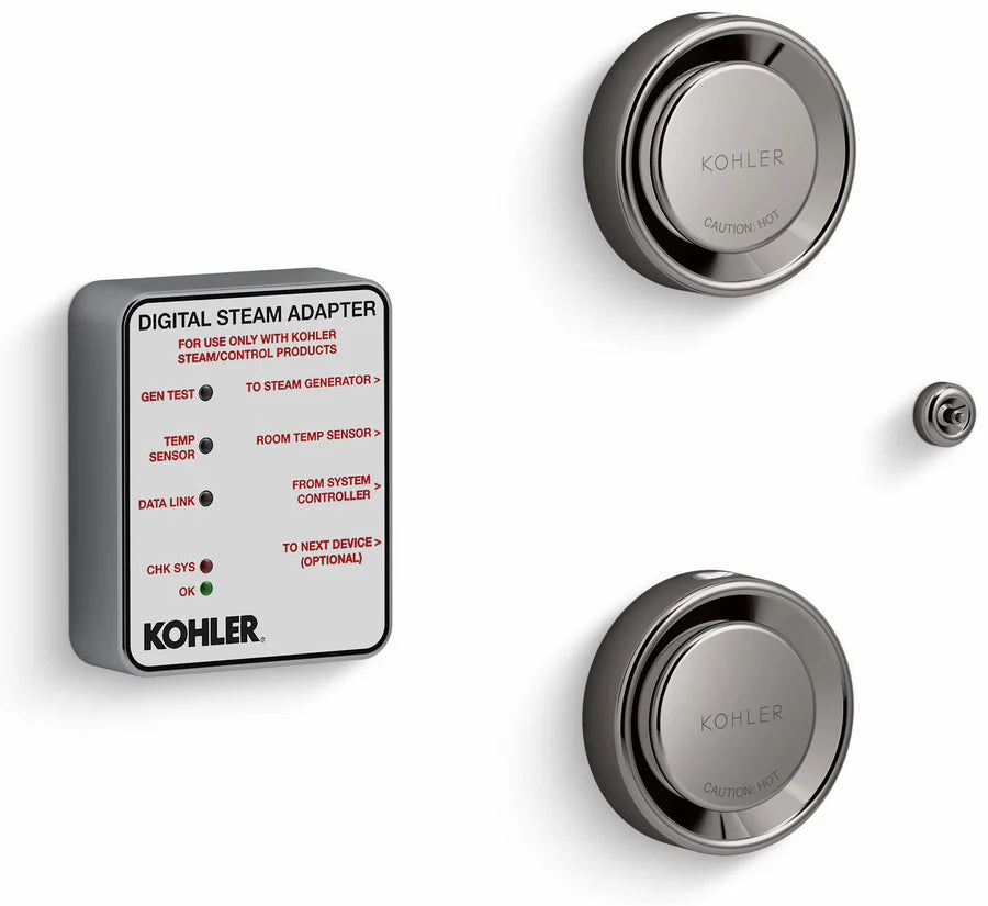 Kohler Invigoration™ Control Kit – Tandem