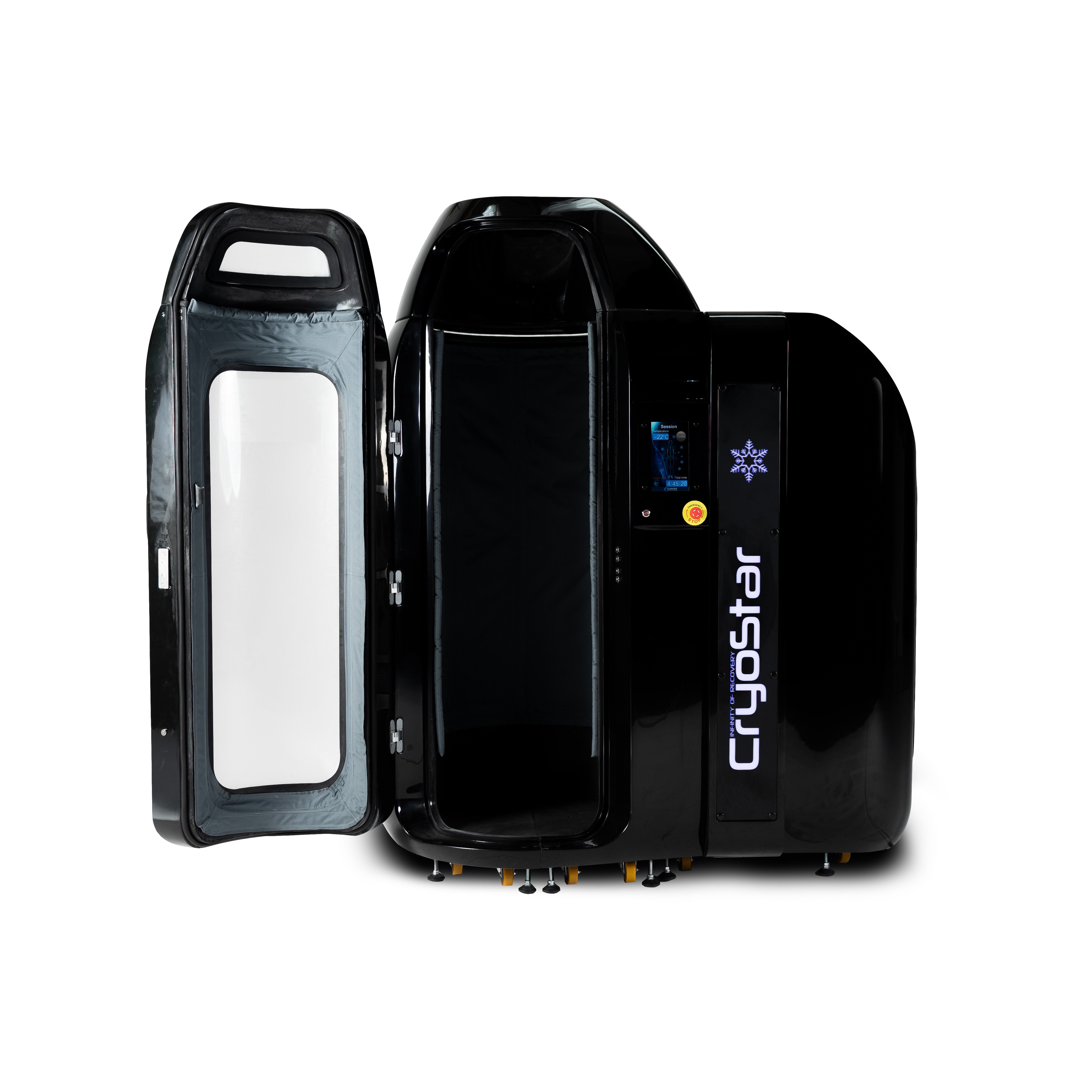 Cryonick Antarctica WBC Electric Cryotherapy Chamber