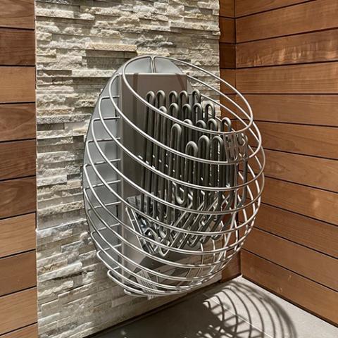 HUUM DROP 7.5 kW sauna heater