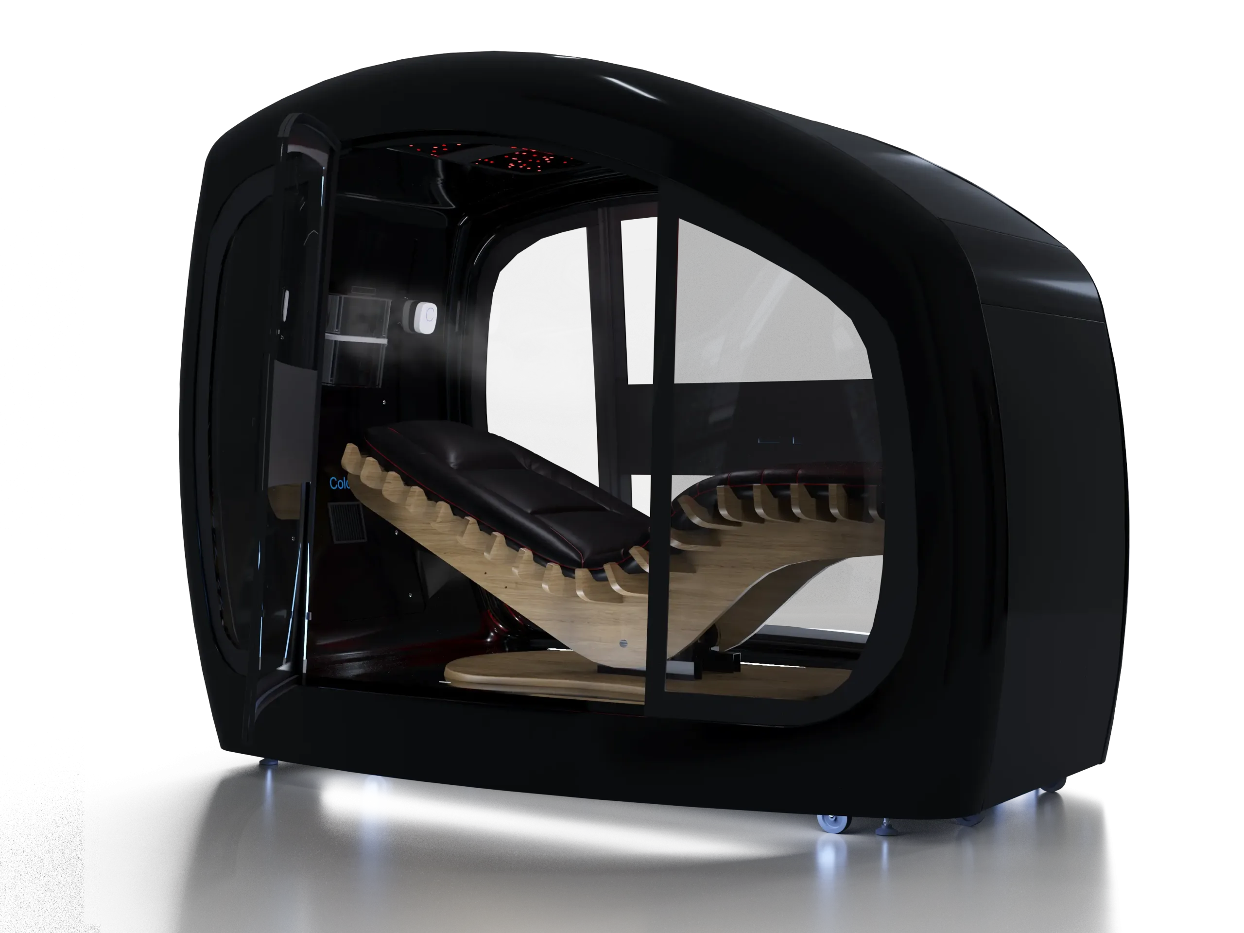 Revique HaloXL Longevity Capsule | Next-Gen Biohacking Chamber