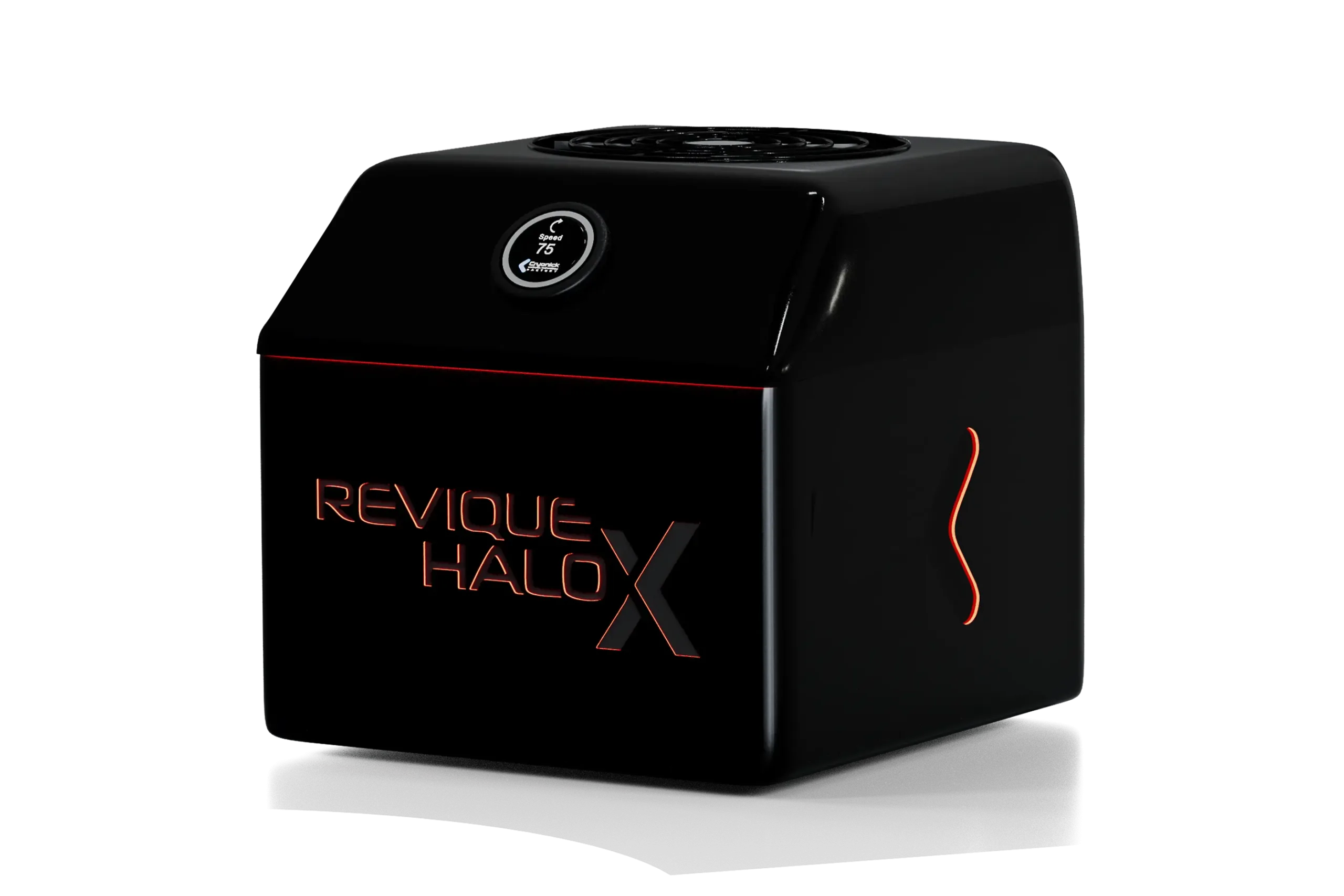 Caracalla Halo X Medical Grade Salt Aerosolizer Generator