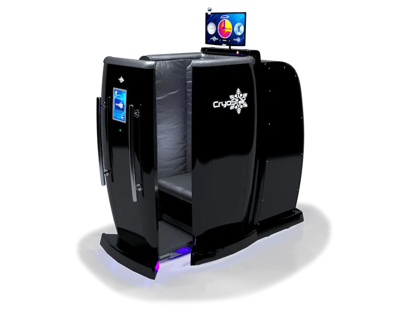 CryoStar Whole-Body Nitrogen Cryotherapy Chamber — view 3