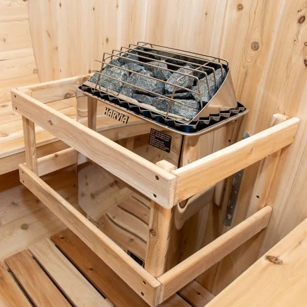 Leisure Craft CT Tranquility Barrel Sauna