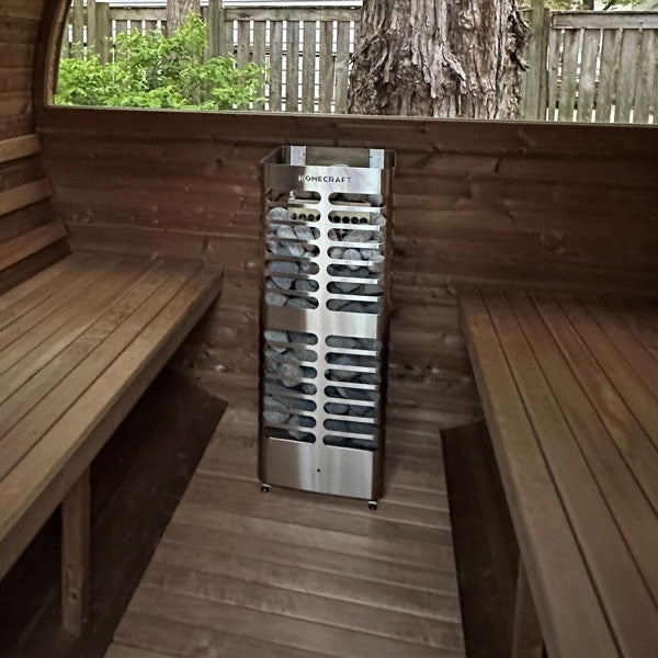Homecraft Revive 6kw Sauna Heater