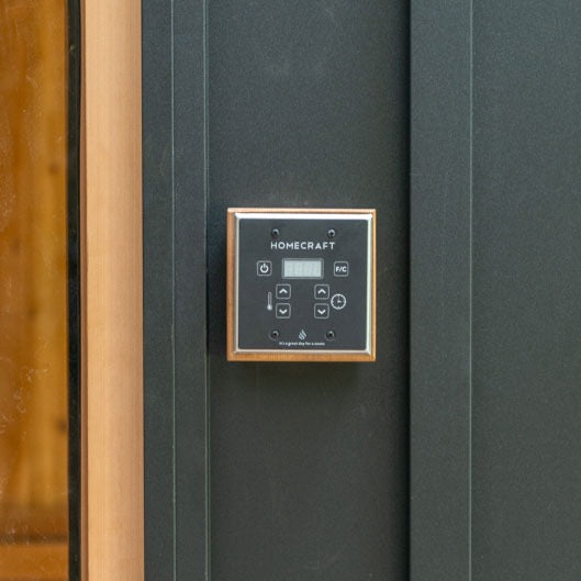 Homecraft Revive 9kw Sauna Heater