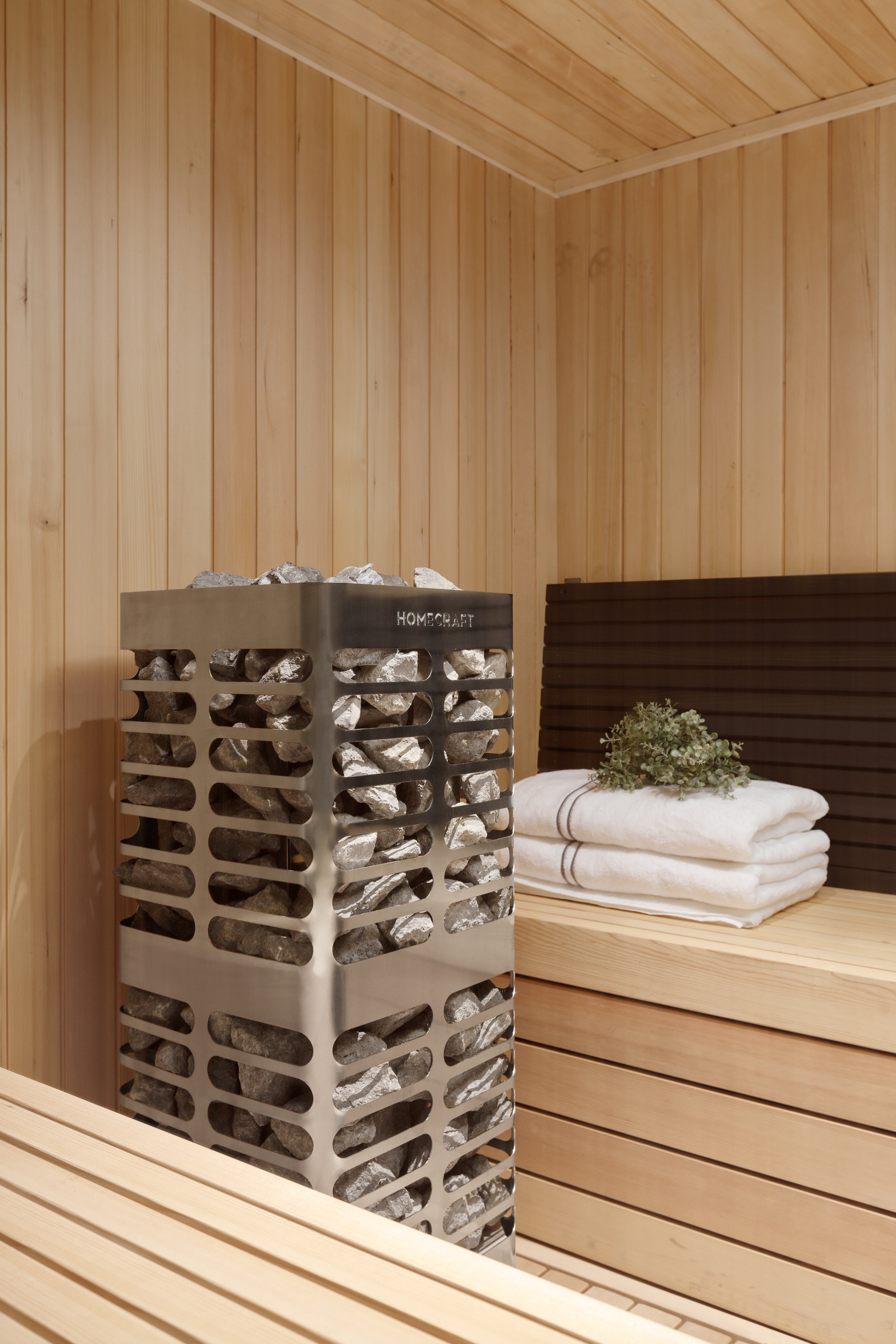 Homecraft Revive 9kw Sauna Heater