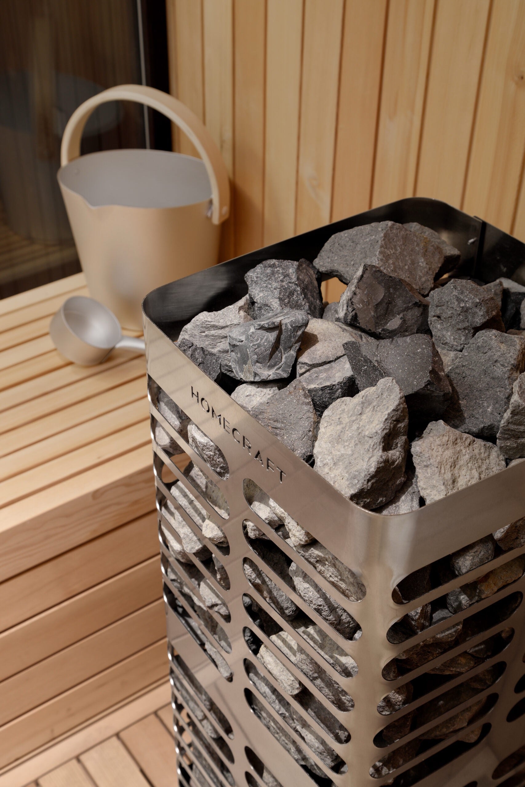 Homecraft Revive 7.5kw Sauna Heater