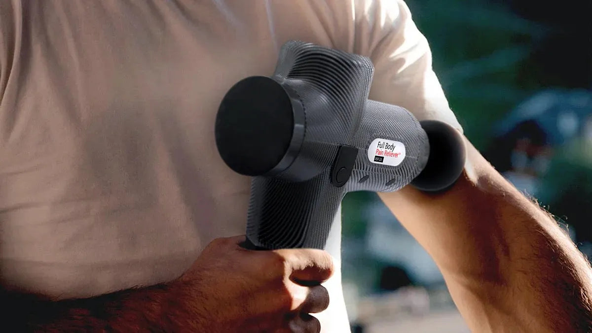 Full-body-pain-reliever v2 massager