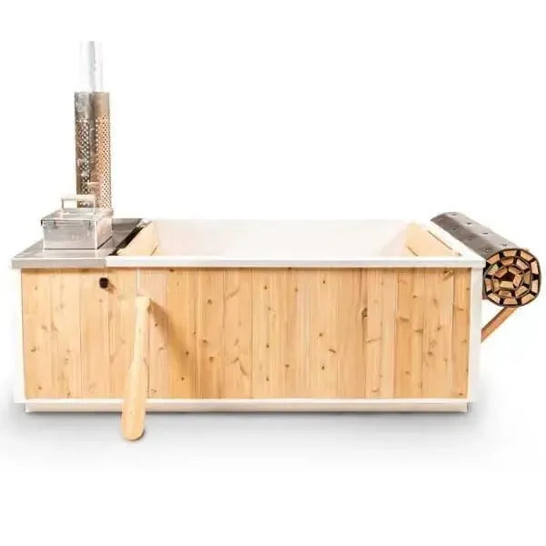 Leisure Craft Starlight Wood Burning Hot Tub