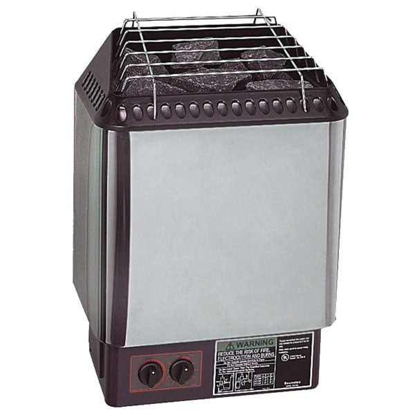 Finnleo Designer B 8KW Sauna Heater with Rocks