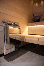 Harvia KIP 45B 4.5KW Sauna Heater with Rocks