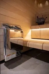 Harvia KIP 45B 4.5KW Sauna Heater with Rocks
