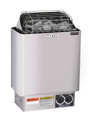 Harvia KIP 45B 4.5KW Sauna Heater with Rocks