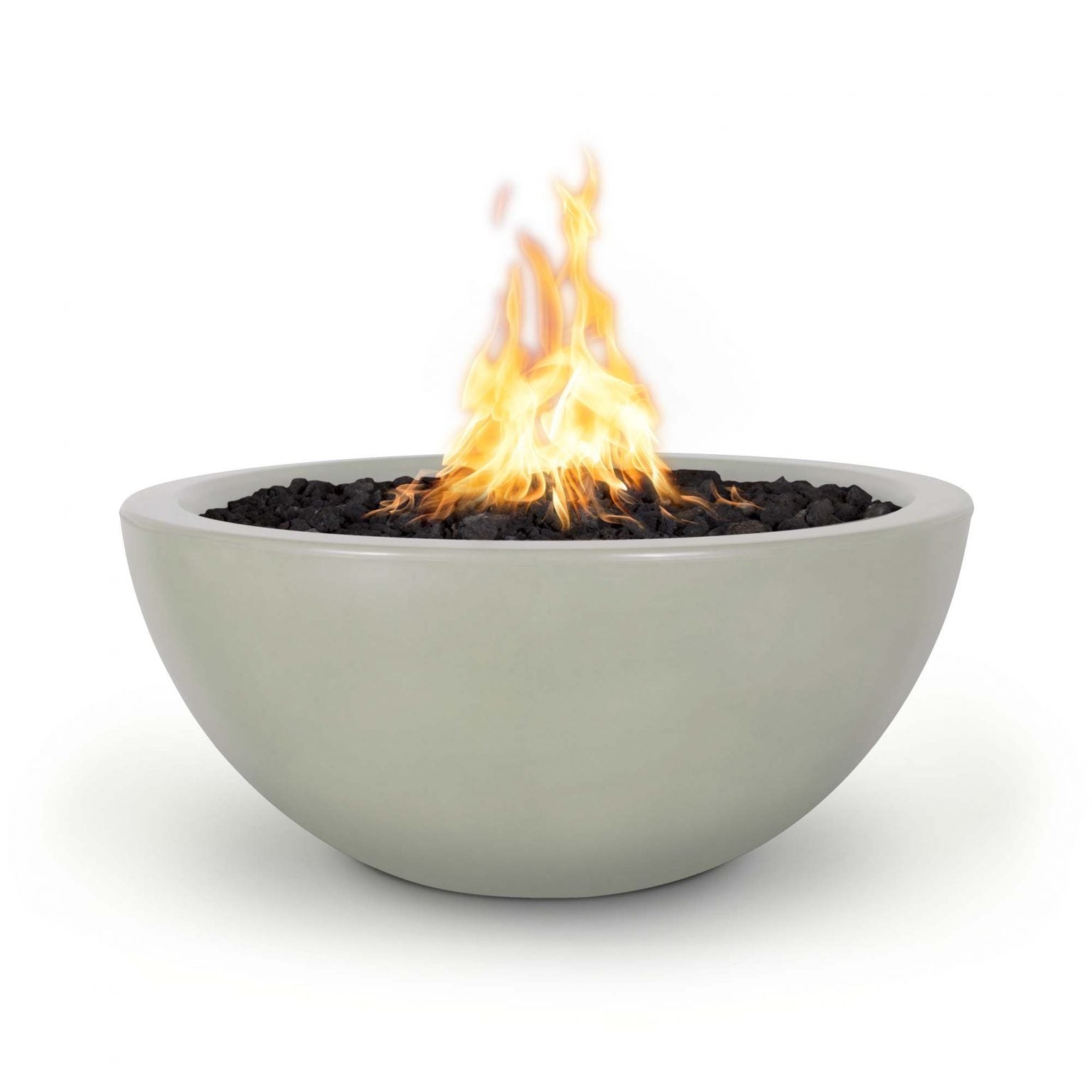 The Outdoor Plus - Luna Concrete Fire Pit