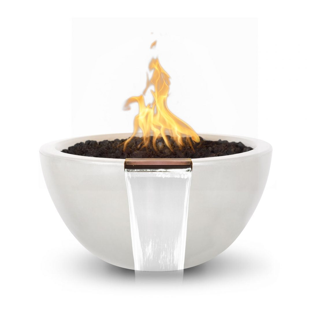 The Outside Plus - Luna Fire & Water Bowl