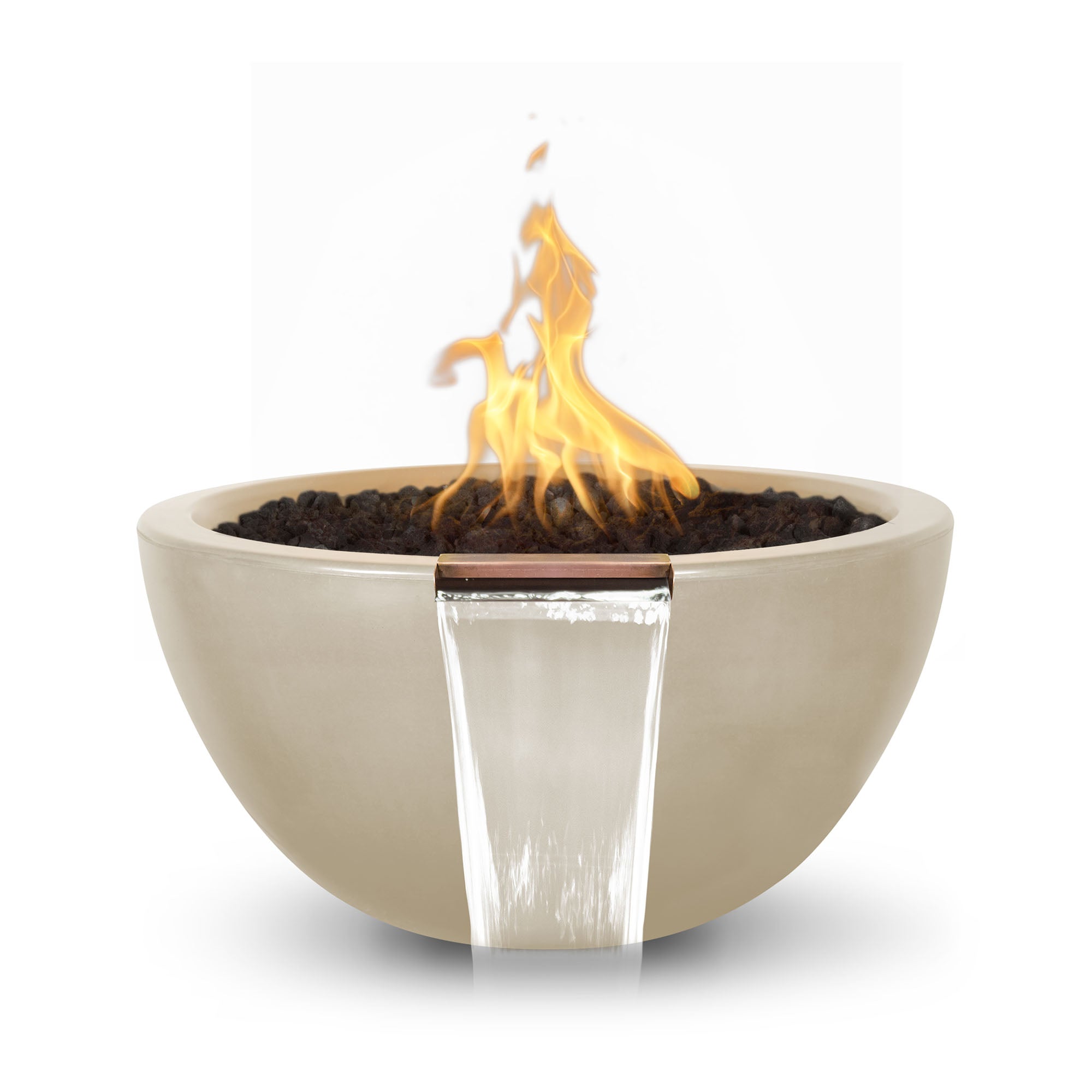 The Outside Plus - Luna Fire & Water Bowl