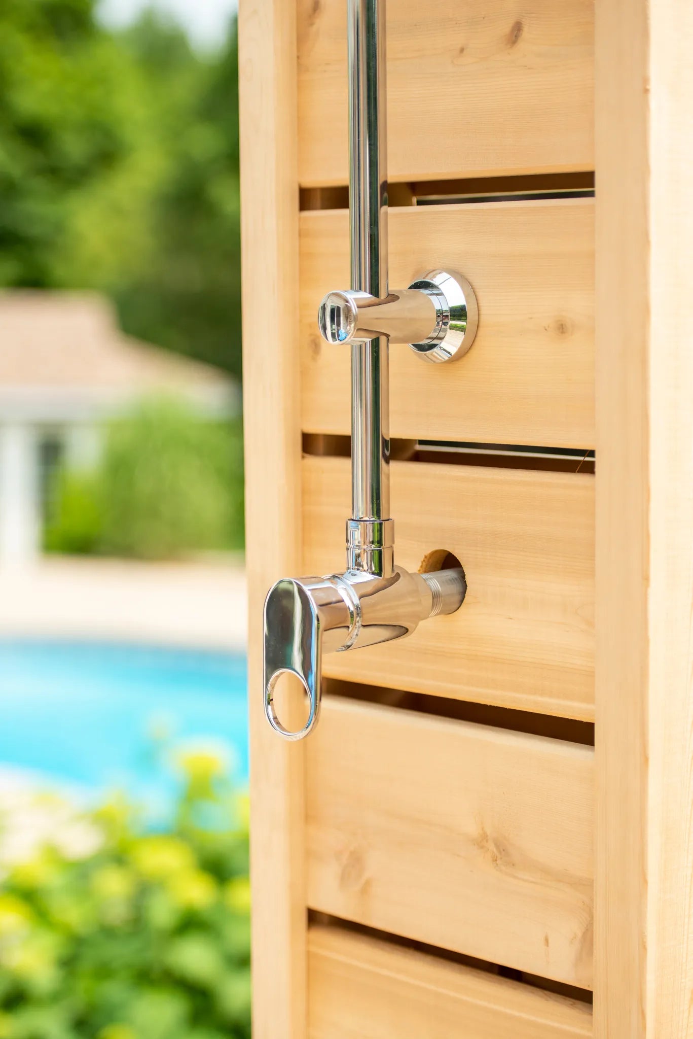 Leisure Craft Sierra Pillar Shower Unit
