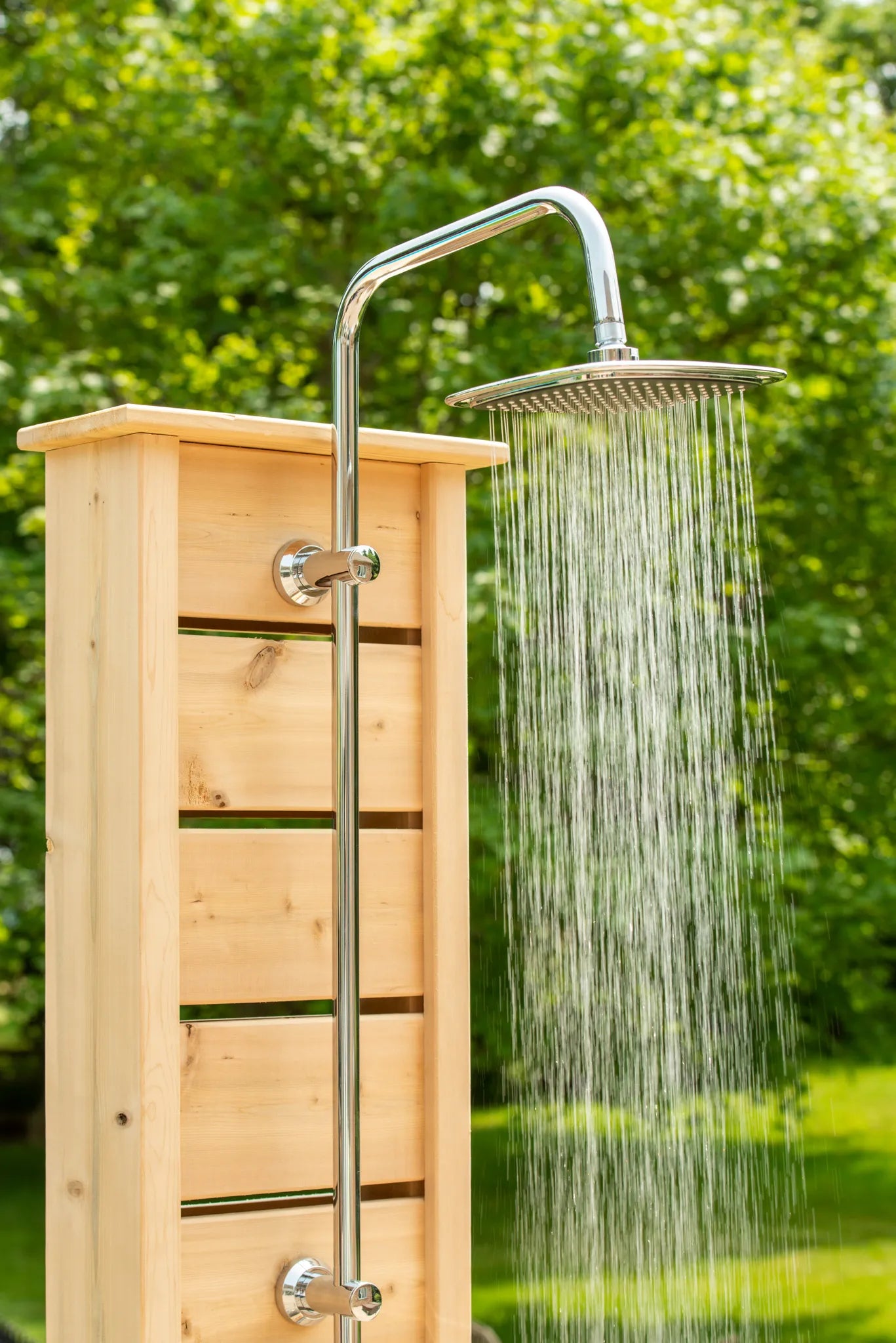 Leisure Craft Sierra Pillar Shower Unit