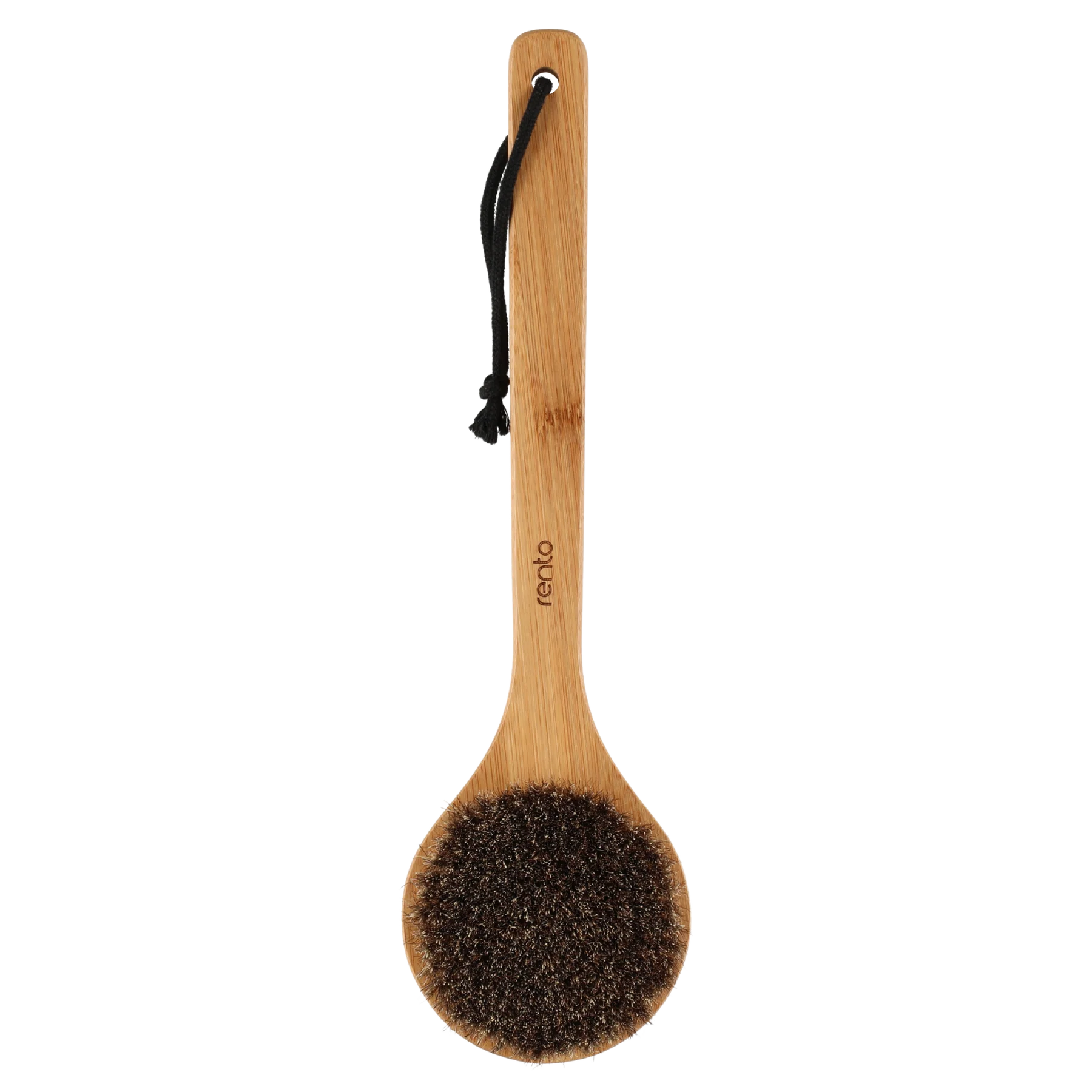 Rento Bamboo Bath Brush by Amerec