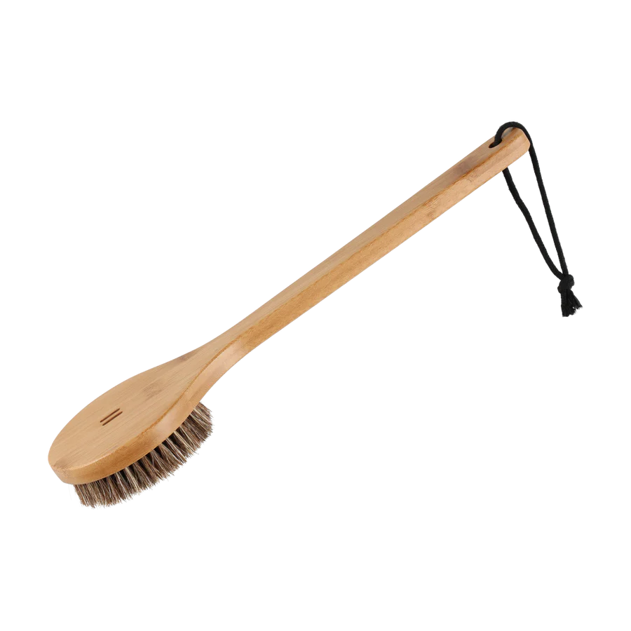 Rento Bamboo Bath Brush by Amerec