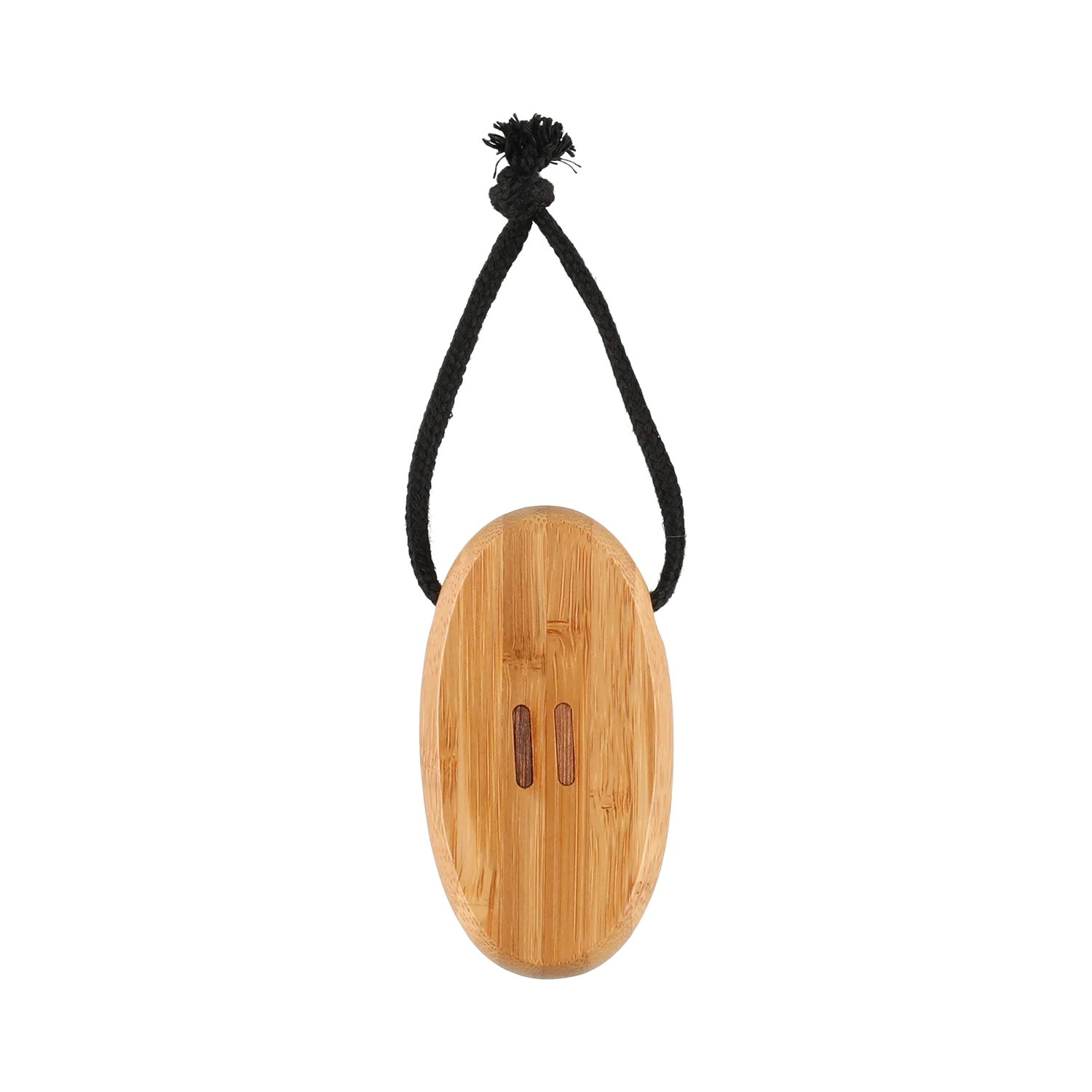 Rento Bamboo Oval Nail Brush by Amerec