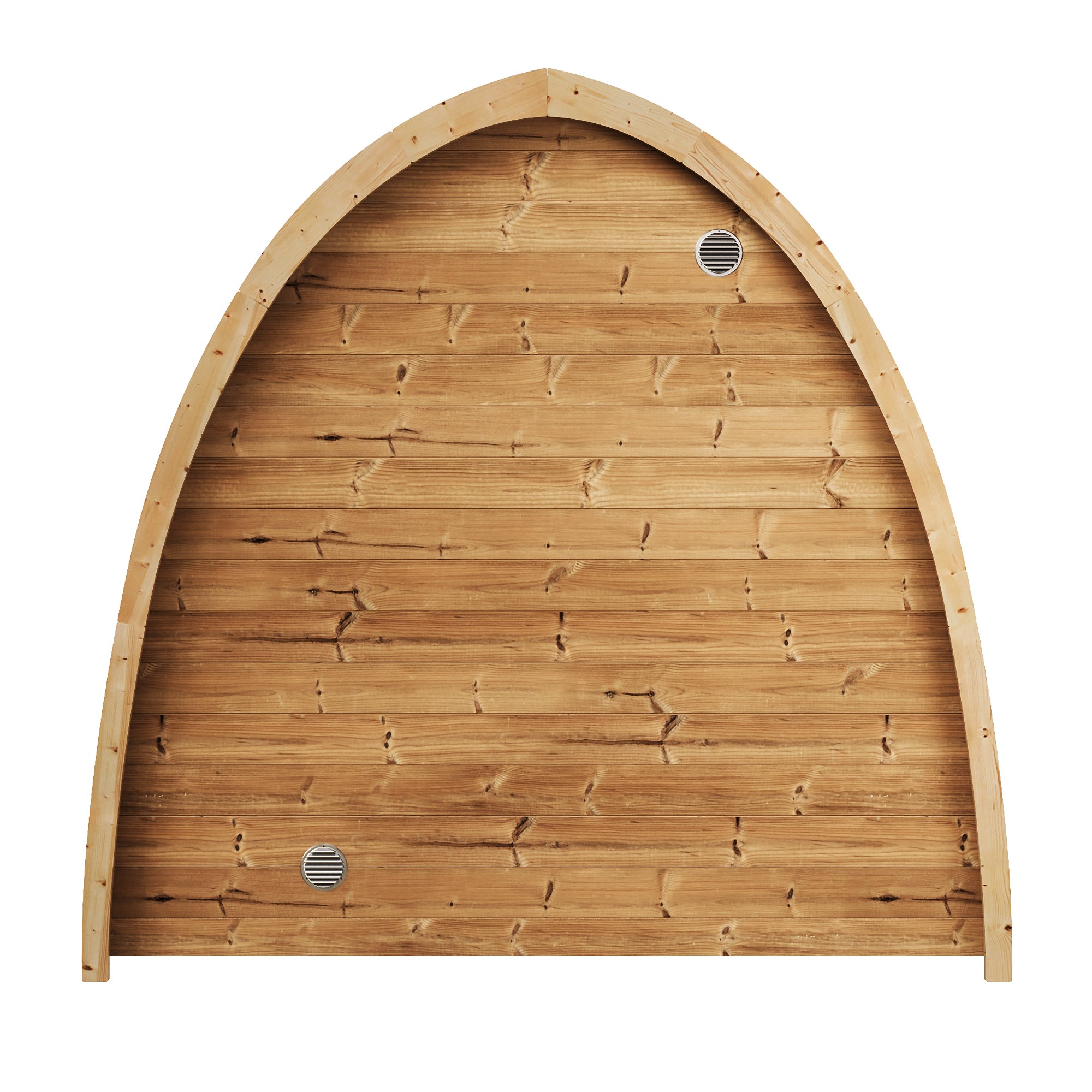 SaunaLife Model G3 Outdoor Home Sauna