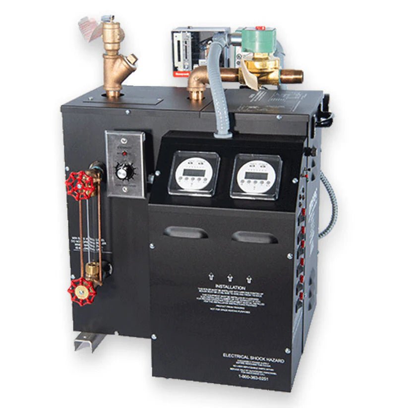 AI SERIES COMMERCIAL STEAM BOILERS Model (AI-18) By Amerec - elitewellnesshq steam boiler 9006-180
